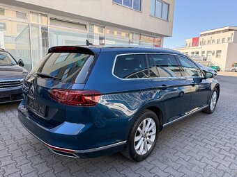 VW Passat B8 Variant 2.0TDI 110kW DSG 89tkm Matrix ACC Tažné - 6
