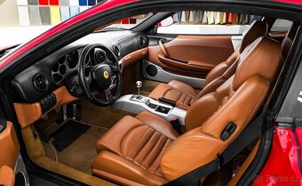 Ferrari 360 Modena z roku 2003 - 6