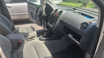 VOLKSWAGEN CADDY LIFE 1,9 TDI 77kw - 6