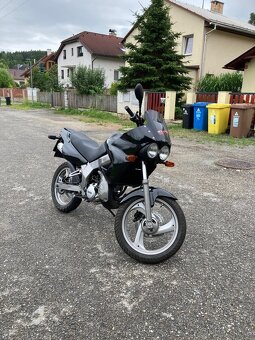 Yamaha Tdr 125 - 6