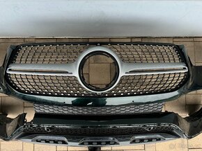 přední nárazník Mercedes Benz GLE w167 AMG - 6