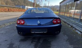 Ferrari 456 GT 5.5 V12 440 2+2 - 6