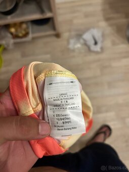 Barcelona dres Nike fotbalové tričko jersey - 6