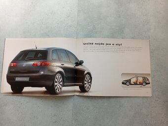 Fiat Croma 2005 katalog - doprava v ceně - 6
