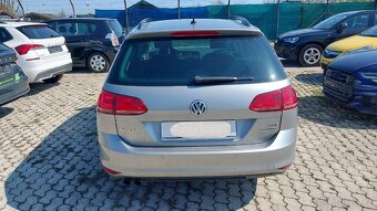 Volkswagen Golf VII 7 1.4 Tsi90KW CUP 5/2014 167tkm TOP STAV - 6