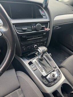 Audi a 4 , avant , 3.0 tdi , automat , s line , 250 ke - 6