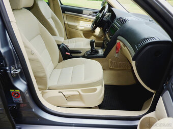 Š.Octavia II Com 2.0 TDI 103 kW FACEL, ELE+,2011,ČR, 274 tkm - 6