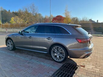 Audi A4 AVANT 40 G-TRON 125 KW - 6