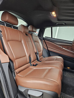 BMW 550i GT – V8, INDIVIDUAL, LASER SVĚTLA, MAX VÝBAVA - 6