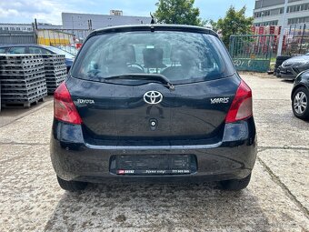 Toyota Yaris - 6