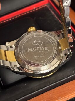 ✅ Luxusní pánské hodinky Jaguar hybrid J863/B – stav 9/10 - 6