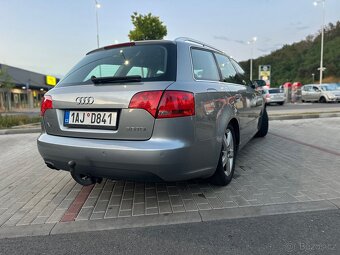 Audi A4 B7 avant 2.0 TDI - 6