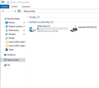 Lenovo E431,i3-3120M,WIN 10,HDD 1TB,RAM 8GB,14.1 palců - 6