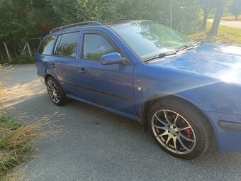 SKODA OCTAVIA 1 NA PRODEJ 1.9 TDI 66 TO KW - 6