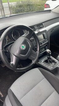 Škoda Superb 2 - 6