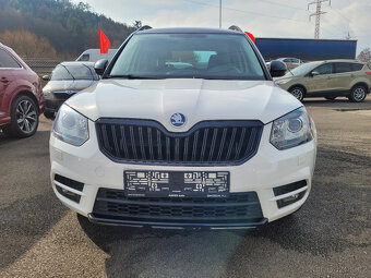 Škoda Yeti, 1,2 BENZIN 81 KW MONTE CARLO - 6