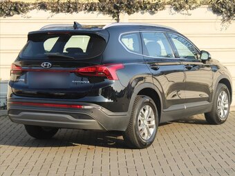 Hyundai Santa Fe 2,2 CRDi 142kW Comfort 7míst 8DCT Comfort - 6