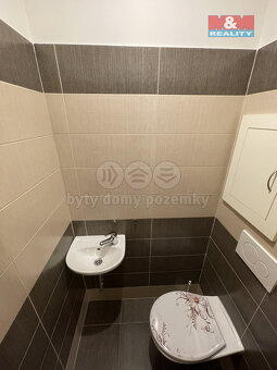 Pronájem bytu 2+1, 68 m², Louny, ul. Přemyslovců - 6