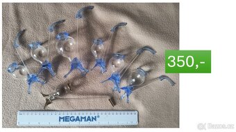 Porcelán, sklo - mix věcí - 6