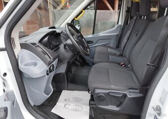 Ford Transit 2,0 TDCI 9MÍST ZACHOVALÝ nafta manuál 96 kw - 6