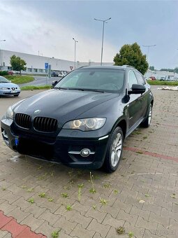 BMW X6 - 6