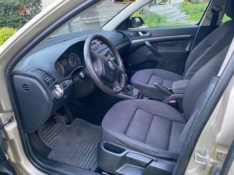 Octavia 2 1,9 Tdi - 6