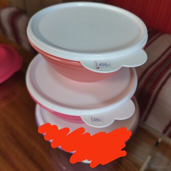 Nové Nádobí Tupperware - 6