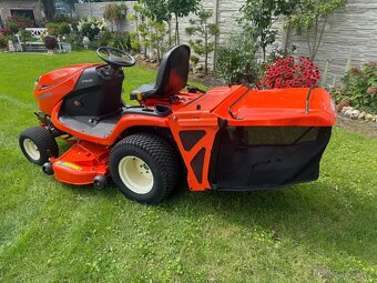 Zahradní traktůrek Kubota Gr2100 4x4 - 6