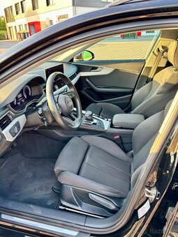 Audi A4 40 Avant 2.0 TDI 140kW S-tronic / ALU 18''+ ALU 17 - 6