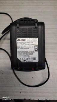 AL-KO Aku strunová sekačka Easy Flex GT 2000 - 6