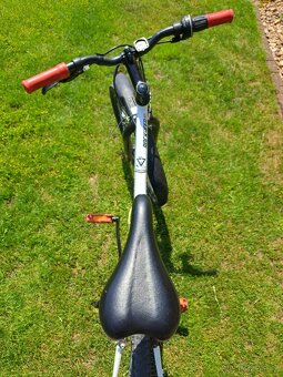 DĚTSKÉ KOLO => B-TWIN Rockrider 300 (velikost kol 24'') - 6