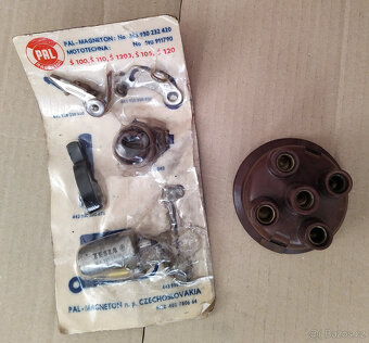 Nové originál díly škoda 105/120 i jednotlivě - 6