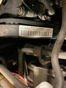 Vw caddy III 1.6 mpi - 6