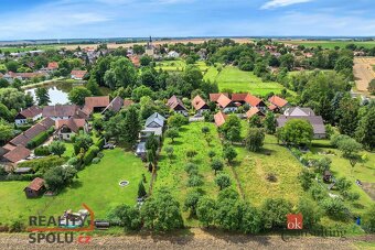 Prodej, pozemky/bydlení, 1513 m2, Chroustov , Nymburk [ID 74 - 6