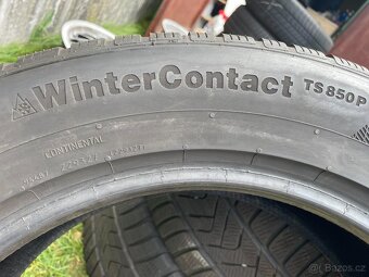 Zimní pneu Continental 235/55 R18 100H M+S 75-90% - 6