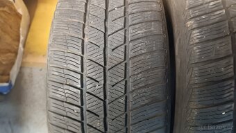 Zimni pneu 225-50/17" - 6