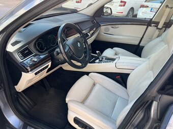 BMW 535XD GT 135000 km ČR - 6