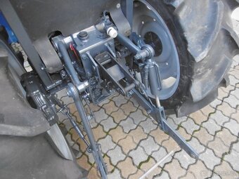 Malotraktor ISEKI TF223D s originál kabinou - 6