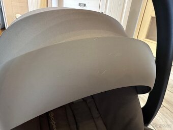 Autosedacka Cybex Cloud Z-i size a baze - 6
