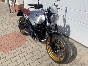 BMW R nineT scrambler - 6