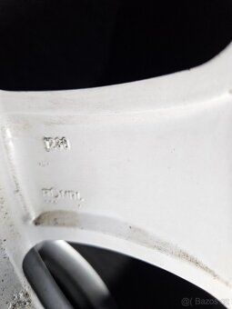 alu kola 17 MB ML164 5x112 7.5x17 ET56  Germany - 6
