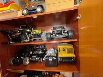 Rc modely / Modely na DO - 6