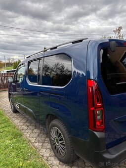Citroën Berlingo 1.5 TDi - prodloužené (r.v. 2019) - 6