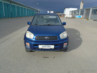 Toyota RAV4 2.0VVTi - 6