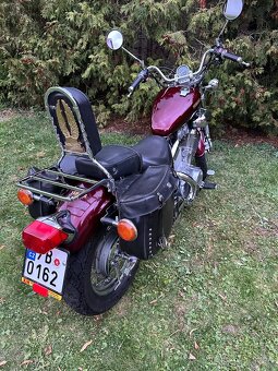 Prodám Yamaha Virago XV535 - 6