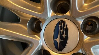 SUBARU XV - kompletní zimní sada - 6