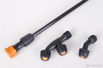 Ruční zádový postřikovač 16litrů - nový, nepoužitý, záruka - 6