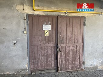 Pronájem skladu, 49 m², Tlustice - 6