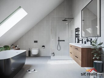 Prodej domu v Čakově u Benešova, 443 m2, pozemek 586m2, 2x g - 6