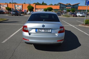 Škoda Octavia III krátká 1.8TSI 132kW 11/15 klima - 6
